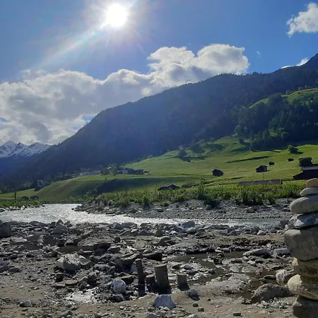 Appartement Peer Neustift im Stubaital