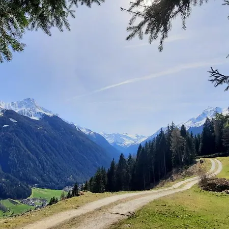 Apartmán Peer Neustift im Stubaital