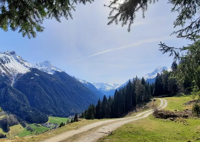 Διαμέρισμα Peer Neustift im Stubaital