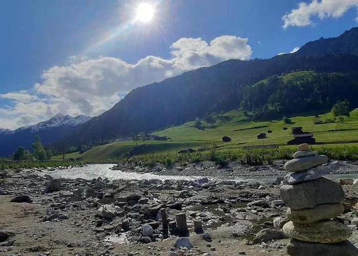 Διαμέρισμα Peer Neustift im Stubaital